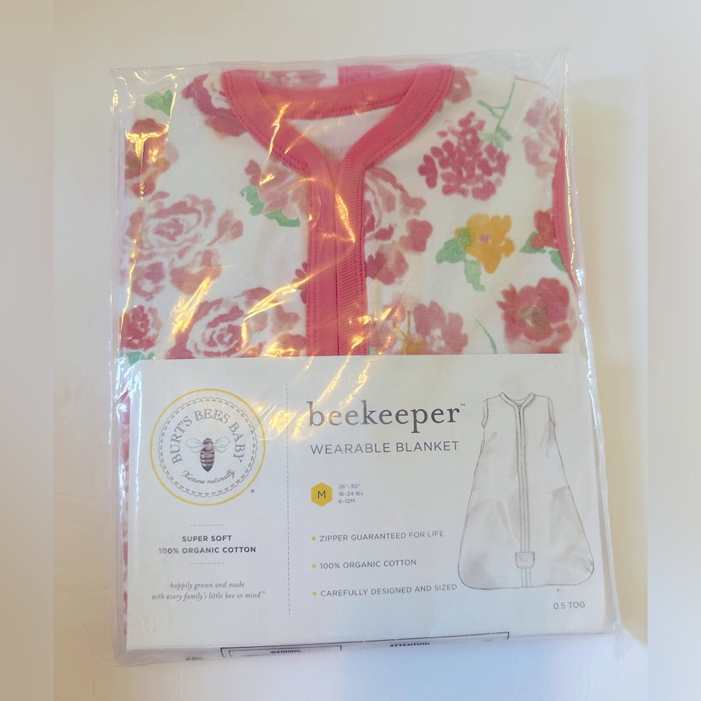 Burt’s Bees Sleep Sack